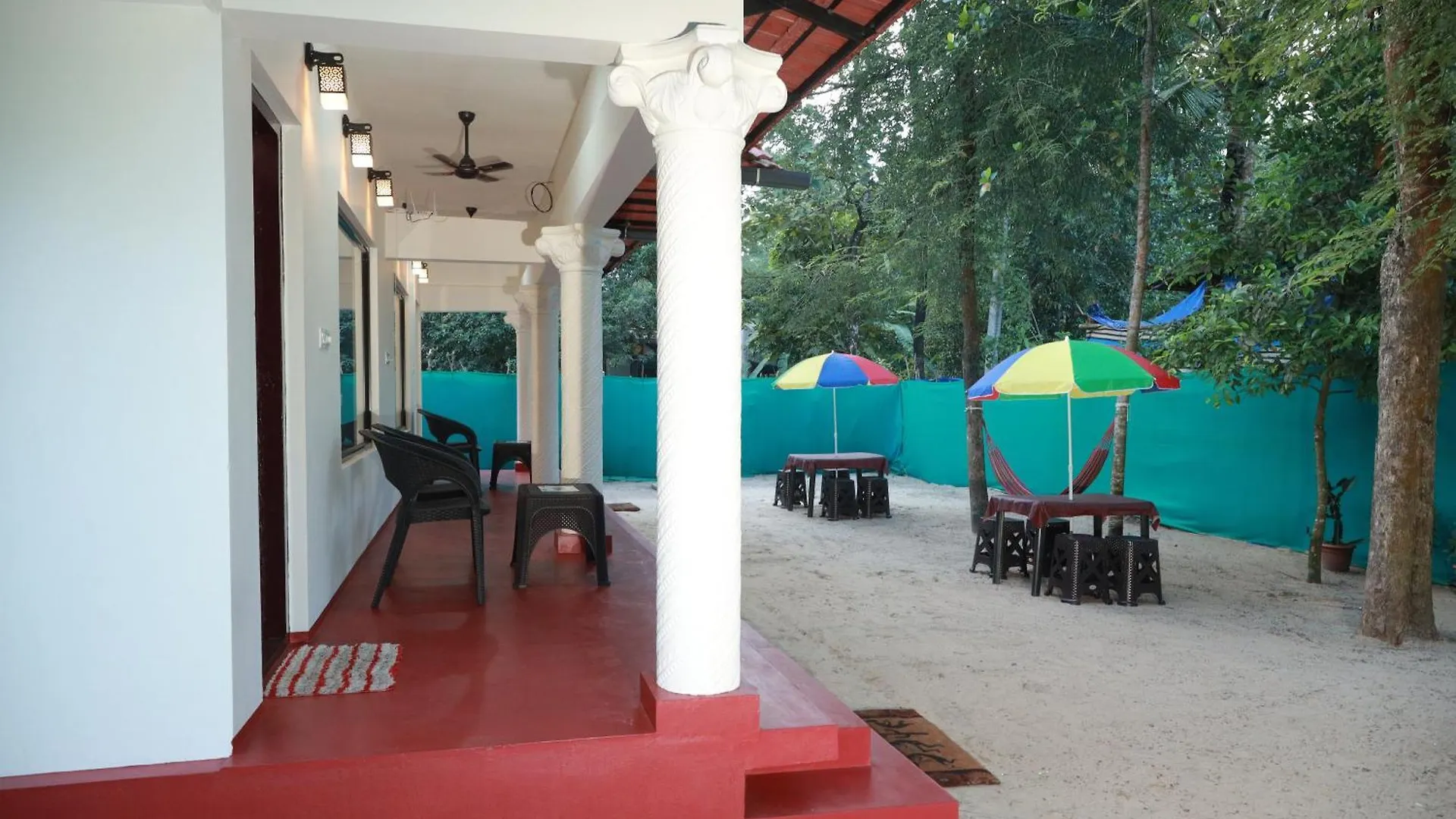 Kwatera prywatna Kadal Beach House Marari Mararikulam Indie